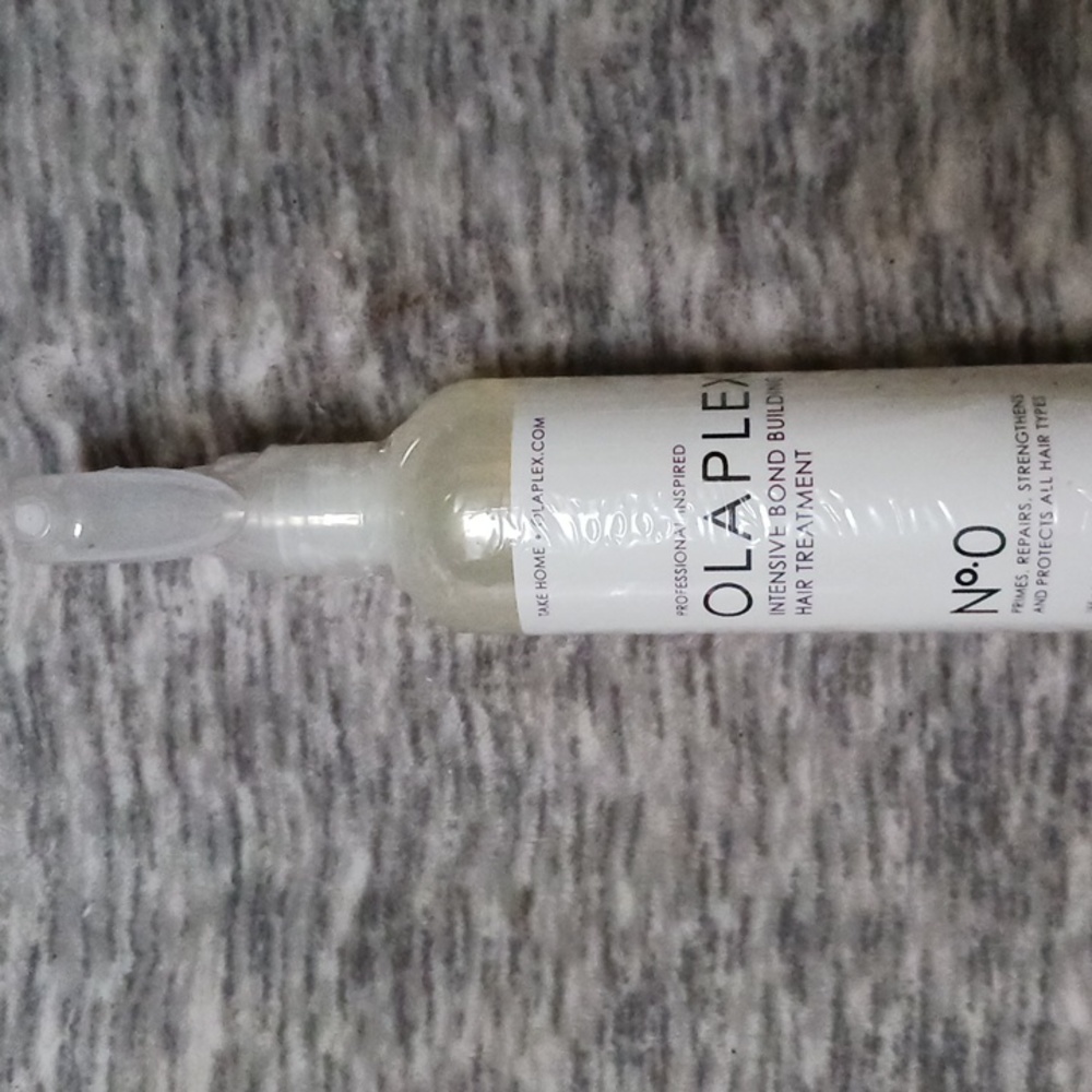 Brand new Olaplex No.0